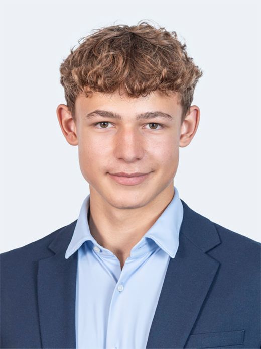 Robin Völkle - Lernender