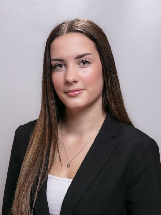 Clémence Roch - Apprentie