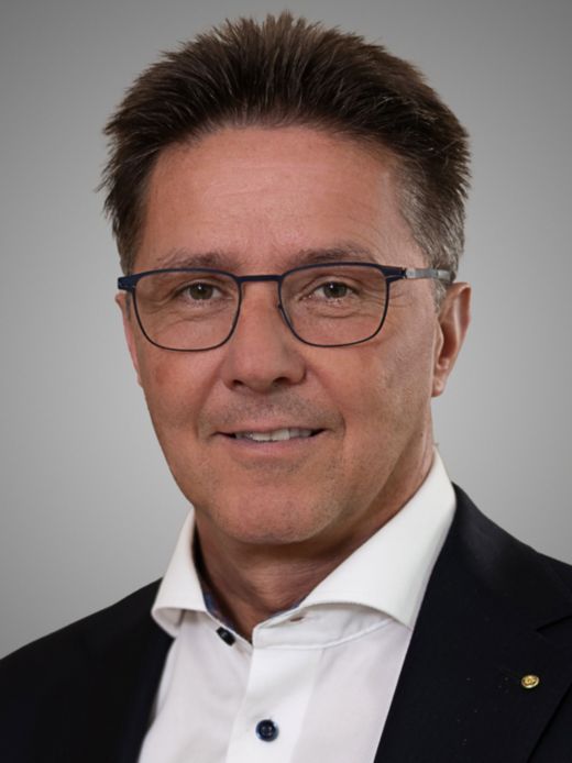 Roger Angst - Leiter Unternehmensentwicklung