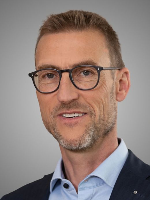 Roger Seiler - Vizepräsident des Verwaltungsrates