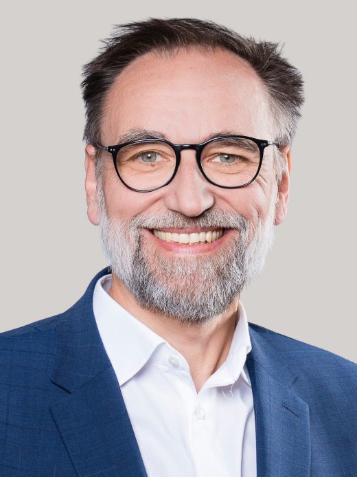 Roger Wohlgemuth - Berater Vorsorge und Versicherung