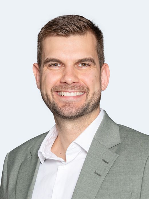 Roger Widmer - Geschäftsstellenleiter Kölliken