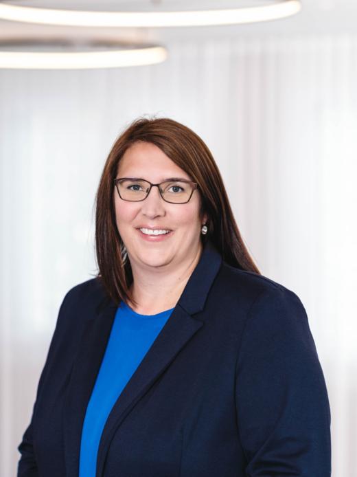 Astrid Rohner - Mitarbeiterin Credit Office