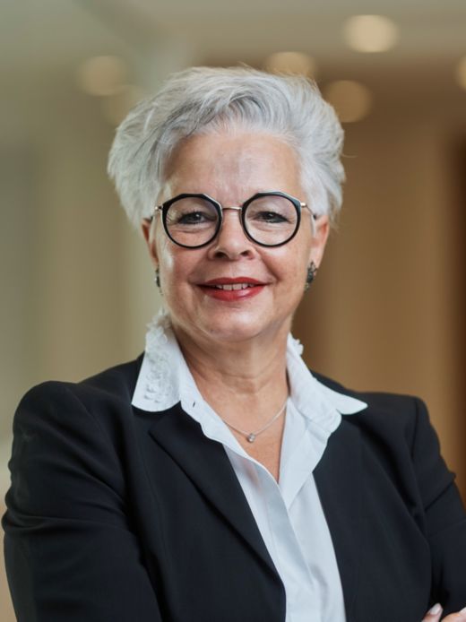 Doris Rohner - Privatkundenberaterin