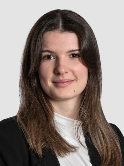 Rhea Rohner - Praktikantin