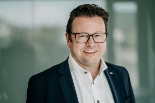 Rolf Wolfensberger - Vorsitzender der Bankleitung