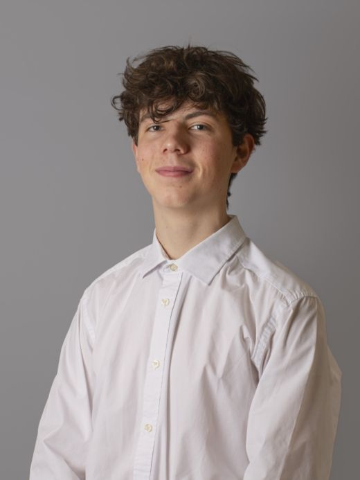 Romain Nappez - Apprenti