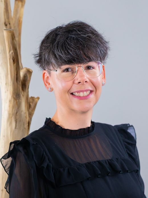 Romaine Juon - Kundenberaterin