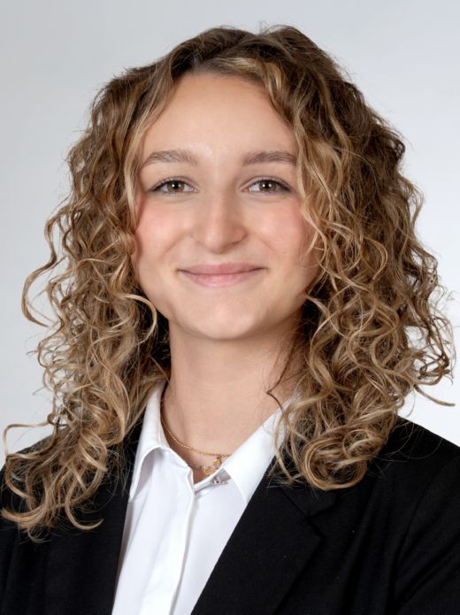 Ronja Inderbitzin - Kundenberaterin