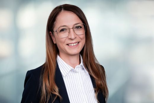 Oriana Roos - Kundenberaterin