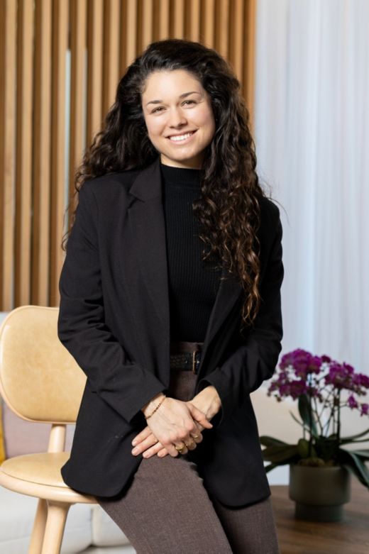 Cécile Roqua - Conseillère clientèle entreprises