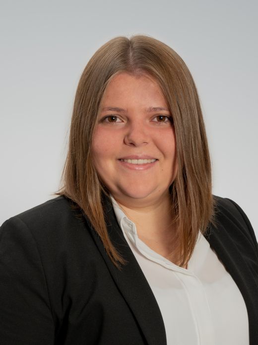 Jana Rosenast - Leiterin Kreditverarbeitung