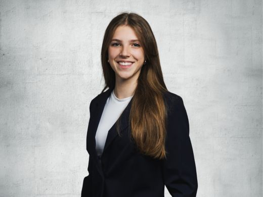 Alessia Rosenberg - Lernende