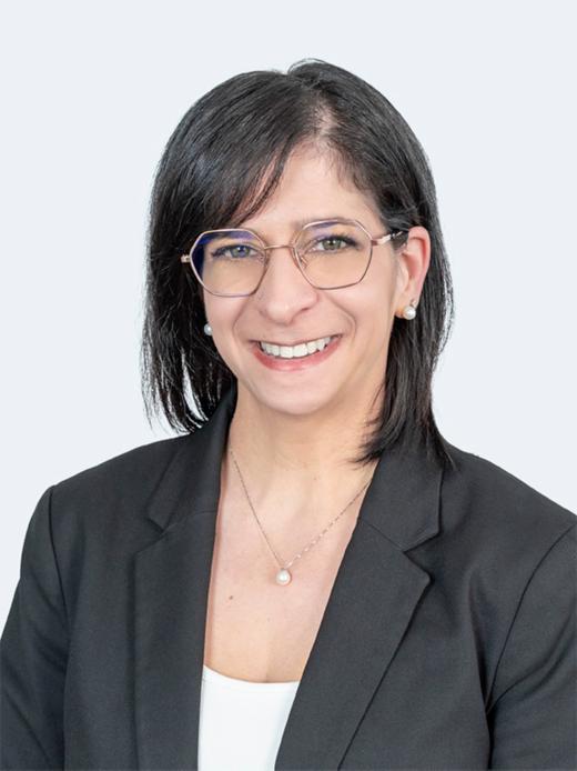 Rossella Tritelli - Mitarbeiterin Begegnungszone