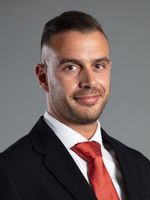 Riccardo Rossini - Collaboratore infrastruttura