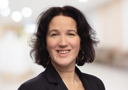 Alexandra Roth - Leiterin Führungsunterstützung