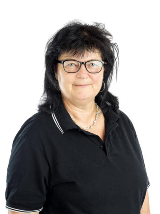 Nadia Roth - Mitarbeiterin Infrastruktur