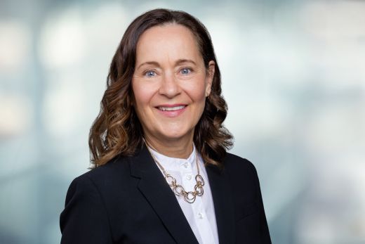 Silvia Rottenberger - Personal- u. Nachwuchsverantwortung / Führungsunterstützung