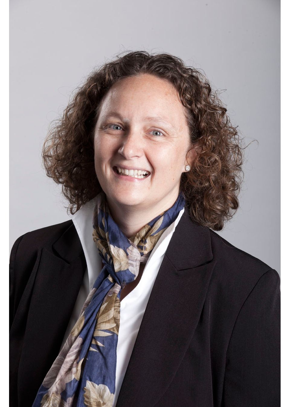 Patricia Rubin, Mitarbeiterin Services