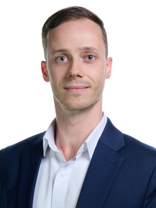 Joël Ruch - Individualkundenberater