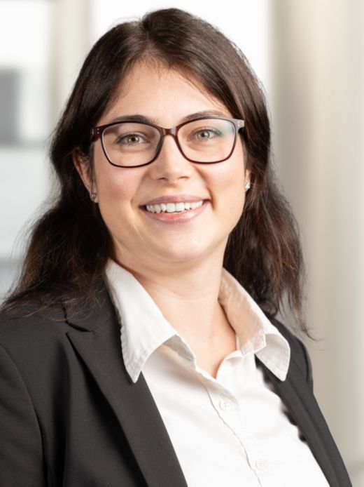 Angela Rüegge - Mitarbeiterin Services