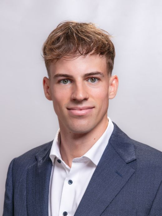 Nicolas Ruffieux - Stagiaire