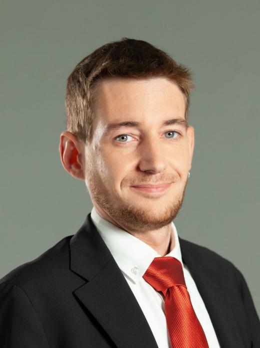 Luca Ruggeri - Sost. Responsabile servizi