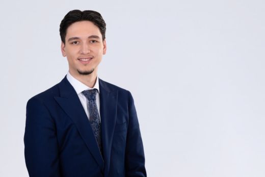 Luka Runjevac - Kundenberater