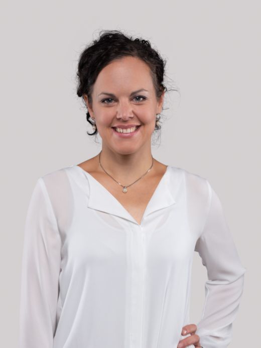 Claudine Ruppen - Vizepräsidentin des Verwaltungsrates