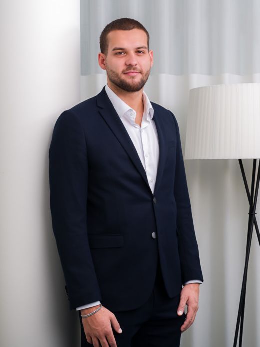 Rusmir Mujanovic - Privatkundenberater