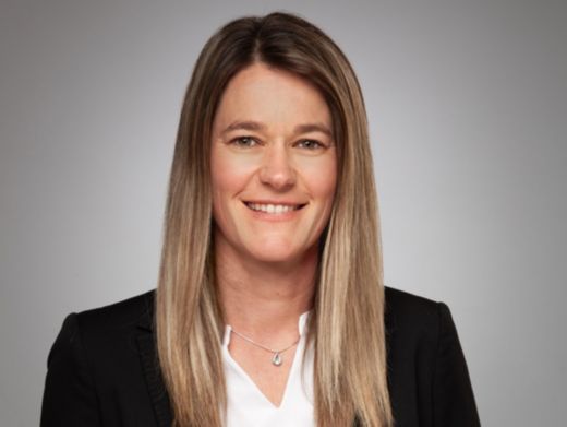 Jennifer Rusterholz - Mitarbeiterin Frontsupport