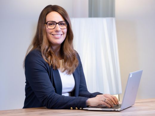 Ruth Humbert - Mitglied des Verwaltungsrates