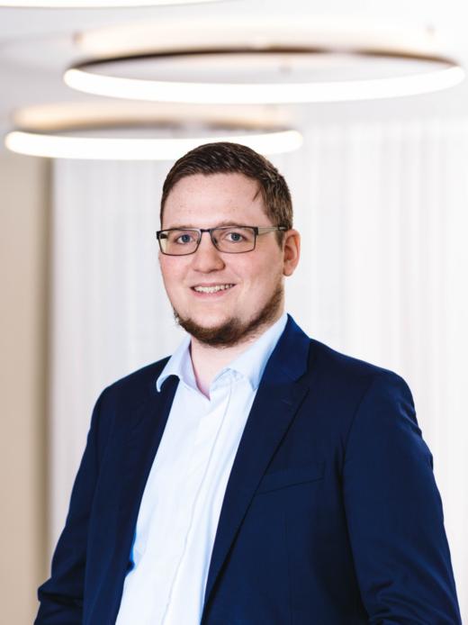 Michael Röllin - Kundenberater