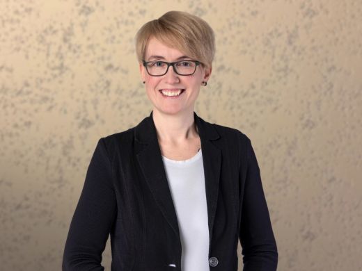 Sabrina Balsiger - Mitarbeiterin HR & Talententwicklung