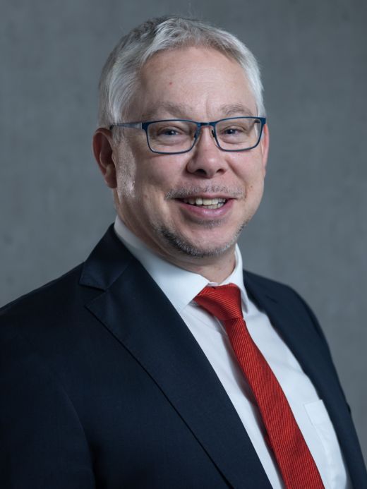 Sacha Gächter - Anlagekundenberater
