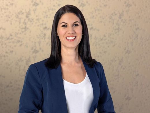 Sabine Gerber - Individualkundenberaterin