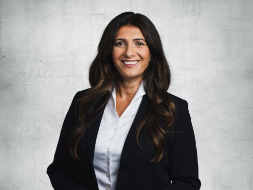 Sladjana Salatic - Teamleiterin Vermögensberatung