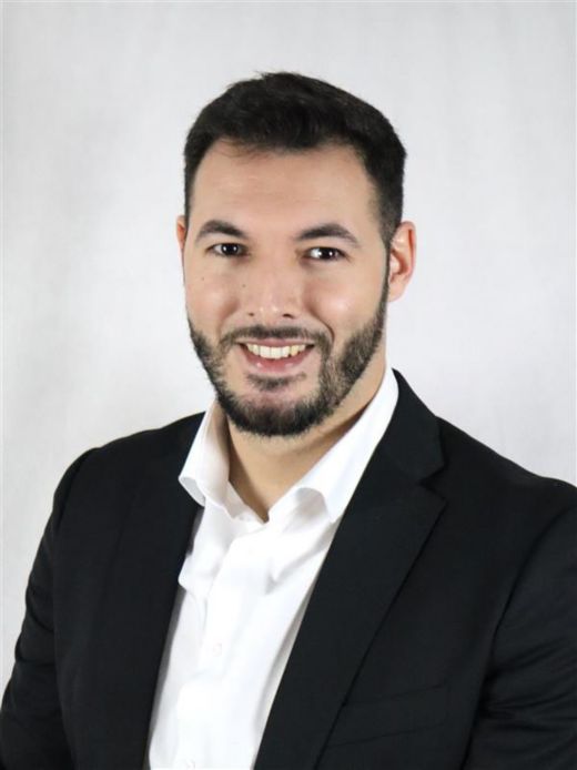 Salim Azzouz - Fachspezialist Vorsorge