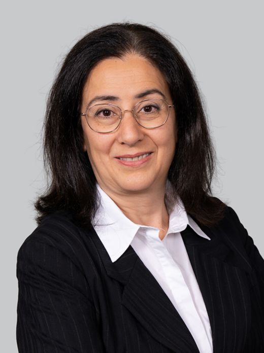 Maria Salzgeber - Anlagekundenberaterin