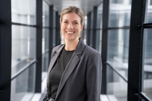 Samira Kläger - Verantwortliche Lernende KV D&A und Kundendialog / Praktika Wirtschaftsmittelschule