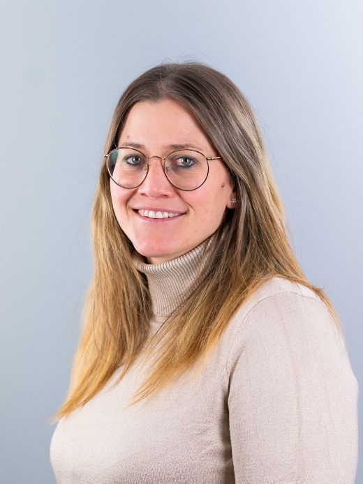 Samira Fux - Leiterin Kundenberatung