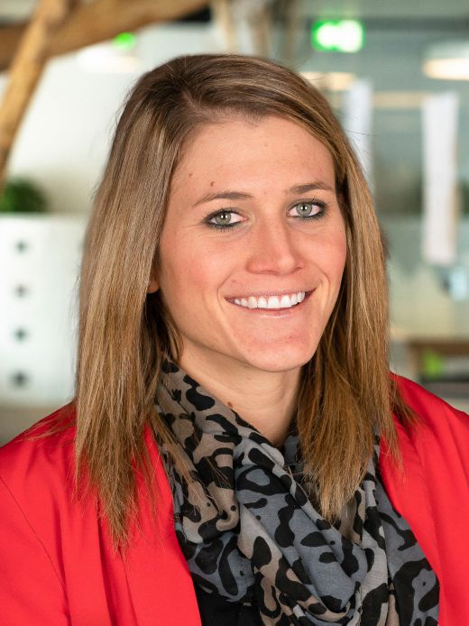 Samira Fux - Leiterin Kundenberatung