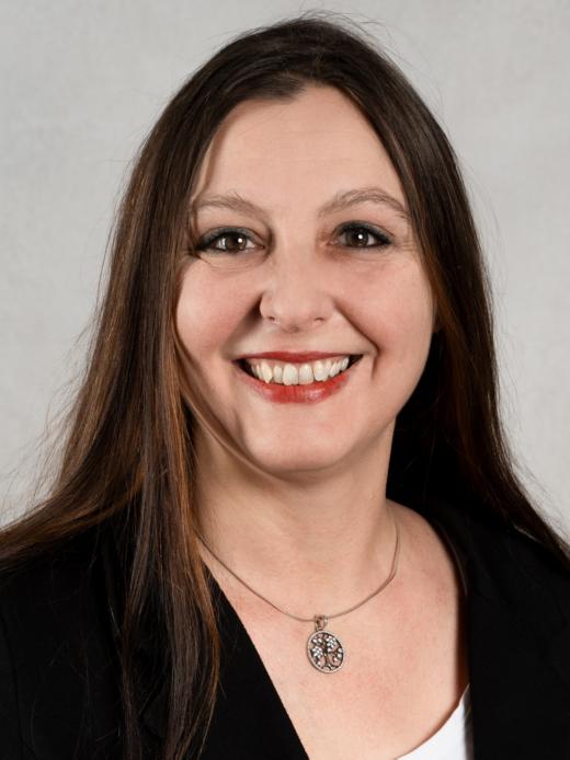 Sandra Wyss - Stv. Leiterin Services