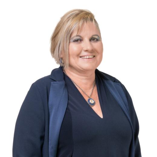 Sandra Chaperon - Vice-présidente de la Direction