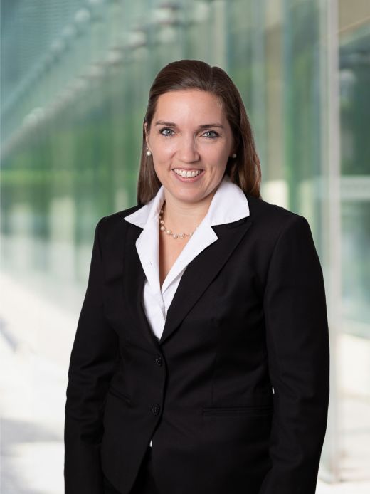 Sandra Fuchs - Mitarbeiterin Services