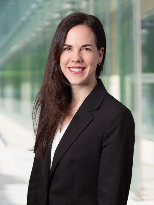 Sandra Müller - Privatkundenberaterin