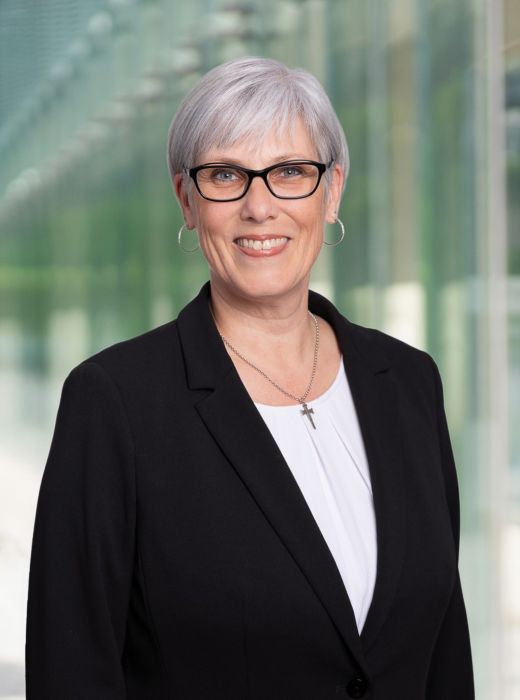 Sandra Sigron - Mitarbeiterin Services