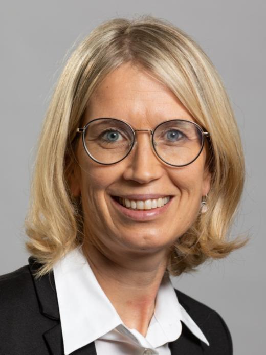 Sandra Walker - Mitarbeiterin Fachabwicklung