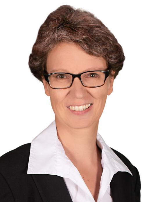 Sandra Liechti - Mitarbeiterin Backoffice