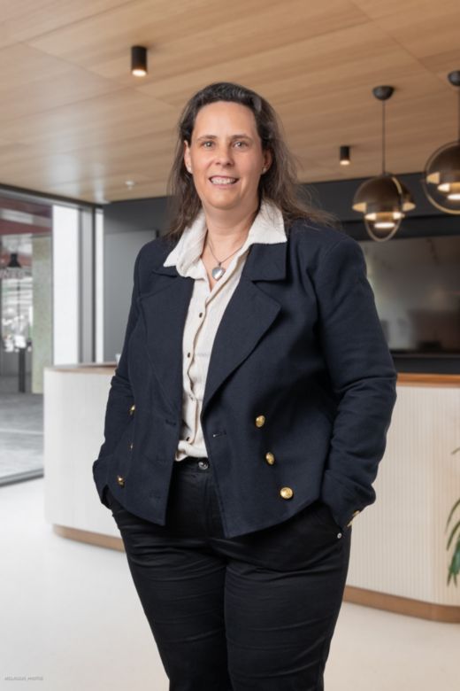 Sandrine Vaudroz - Conseillère à la clientèle